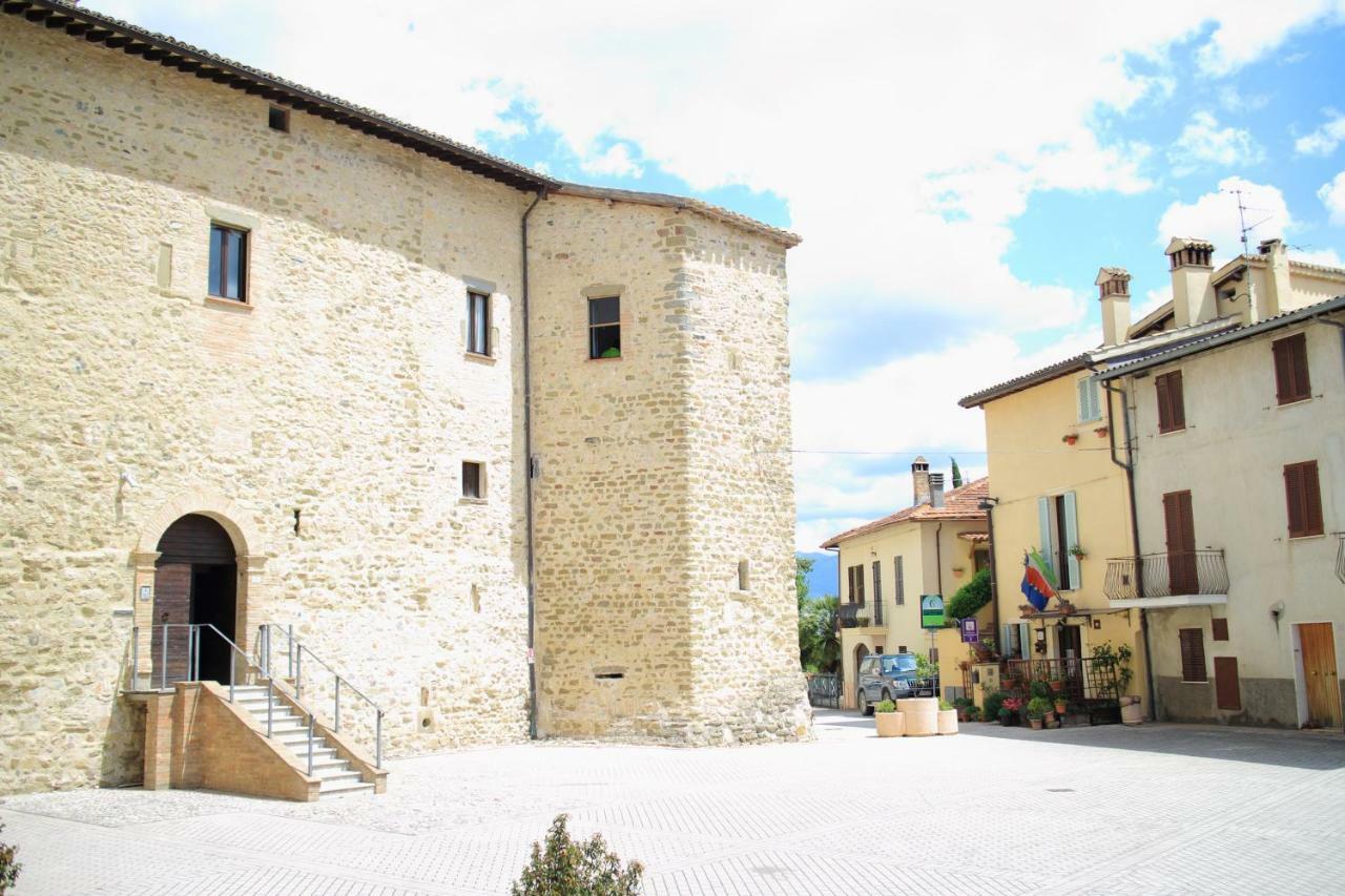 Angolo Del Gelsomino Castel Ritaldi Zewnętrze zdjęcie