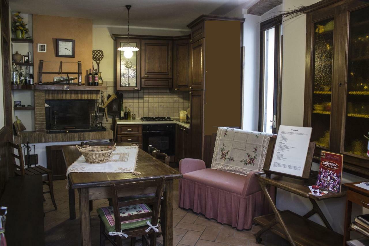 Angolo Del Gelsomino Castel Ritaldi Zewnętrze zdjęcie