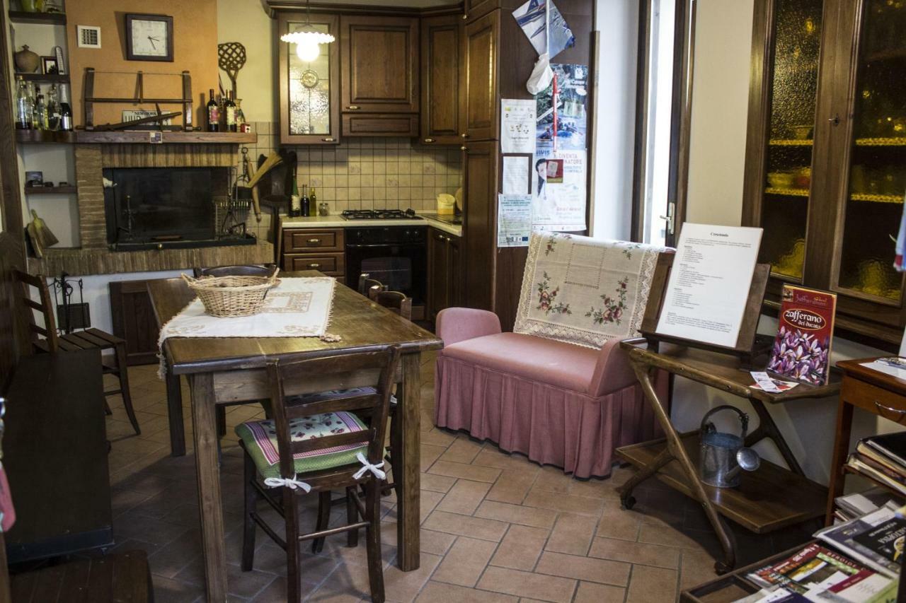 Angolo Del Gelsomino Castel Ritaldi Zewnętrze zdjęcie