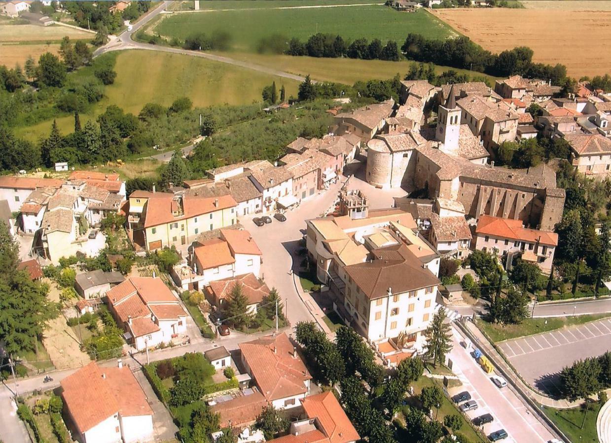 Angolo Del Gelsomino Castel Ritaldi Zewnętrze zdjęcie