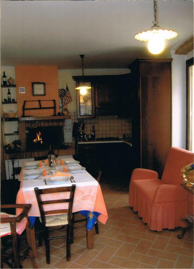 Angolo Del Gelsomino Castel Ritaldi Zewnętrze zdjęcie
