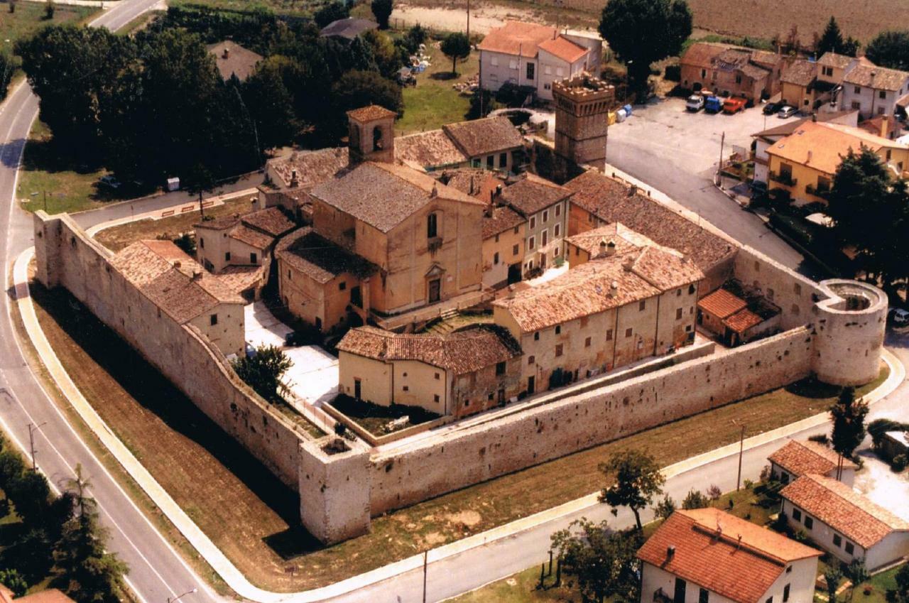 Angolo Del Gelsomino Castel Ritaldi Zewnętrze zdjęcie