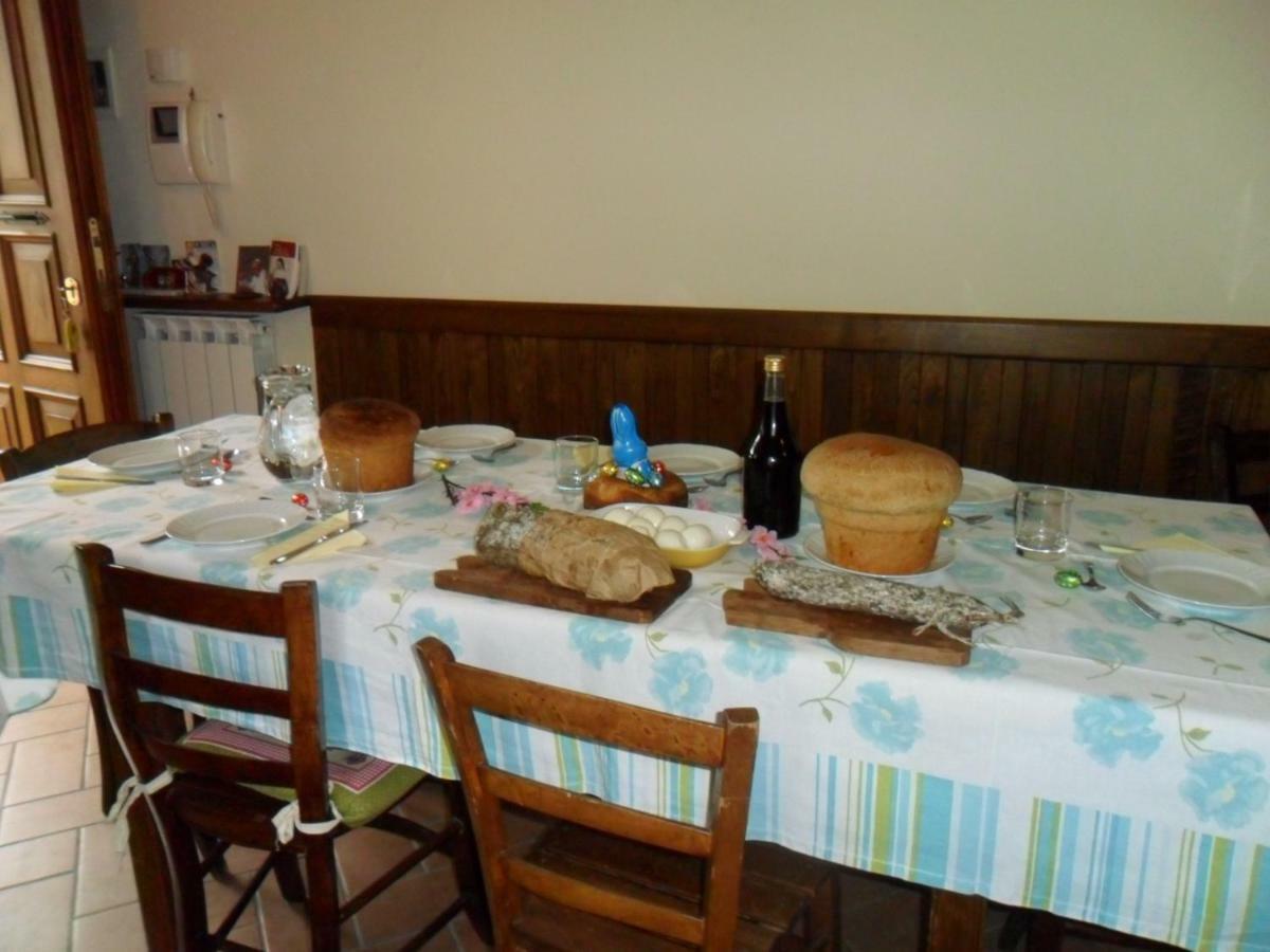 Angolo Del Gelsomino Castel Ritaldi Zewnętrze zdjęcie