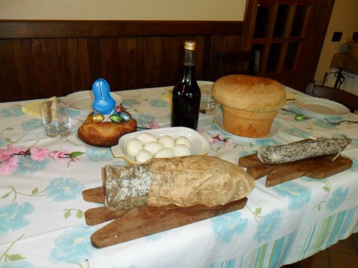 Angolo Del Gelsomino Castel Ritaldi Zewnętrze zdjęcie