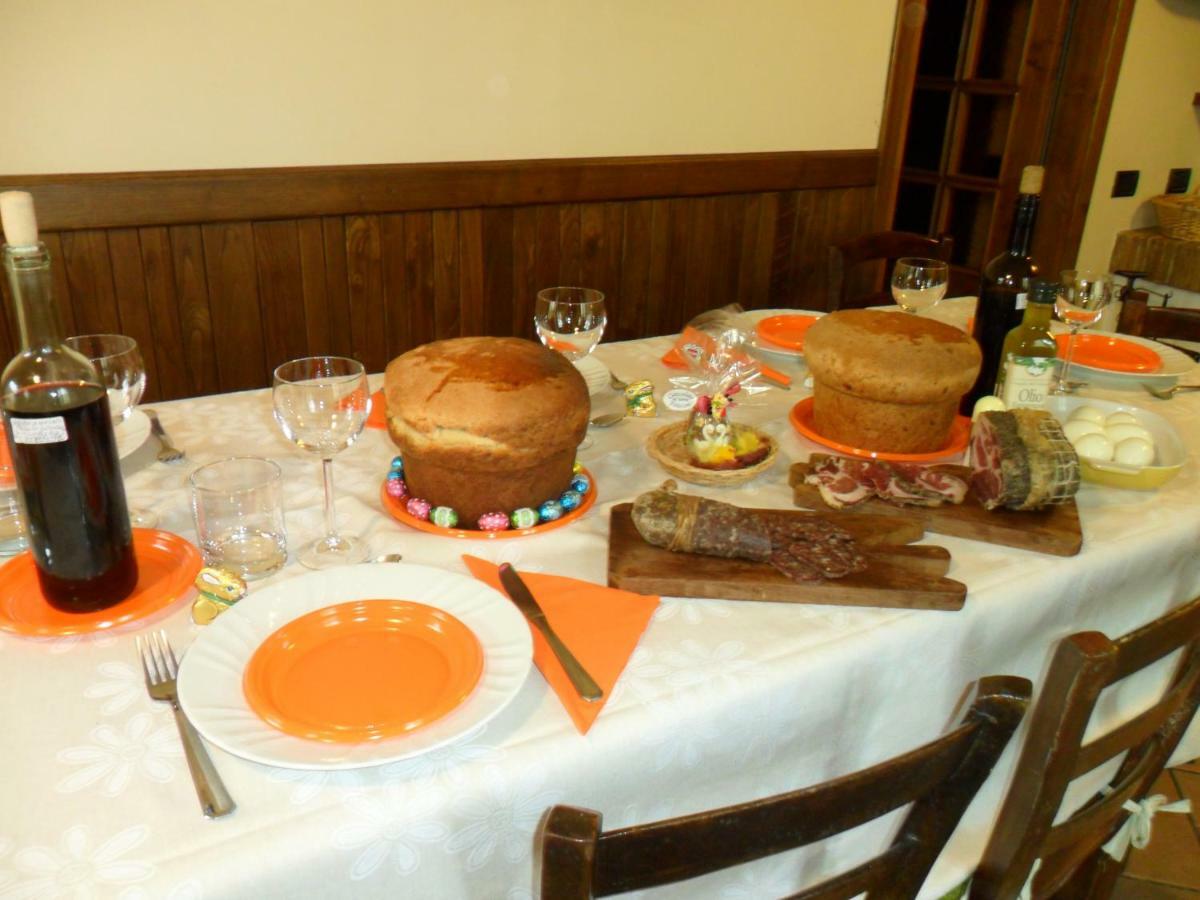 Angolo Del Gelsomino Castel Ritaldi Zewnętrze zdjęcie