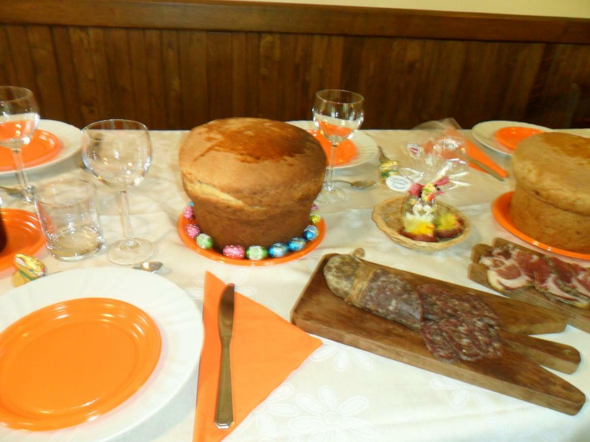 Angolo Del Gelsomino Castel Ritaldi Zewnętrze zdjęcie
